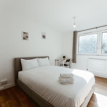 Shadwell Double Room - 13 London Exterior photo