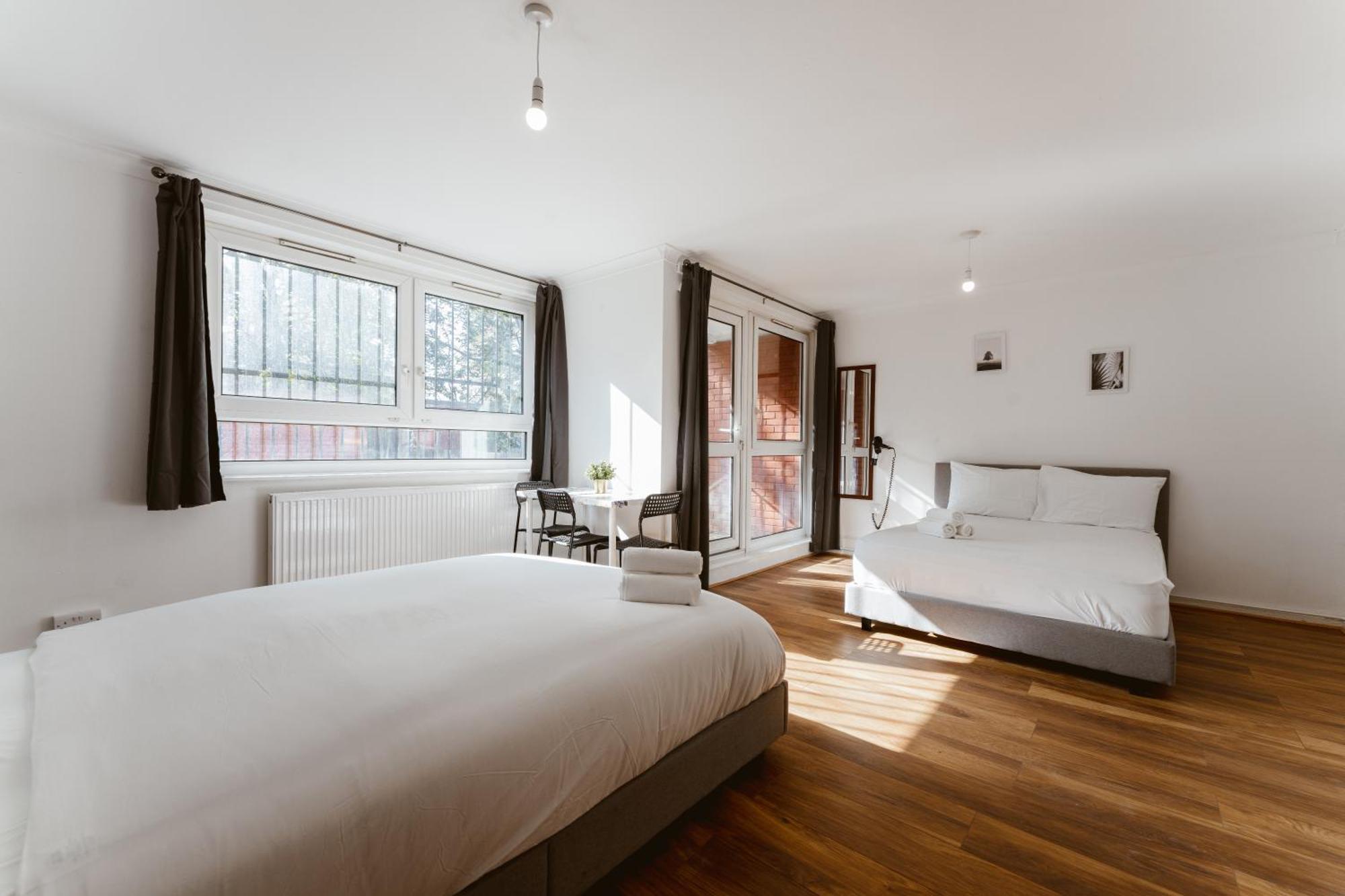 Shadwell Double Room - 13 London Exterior photo