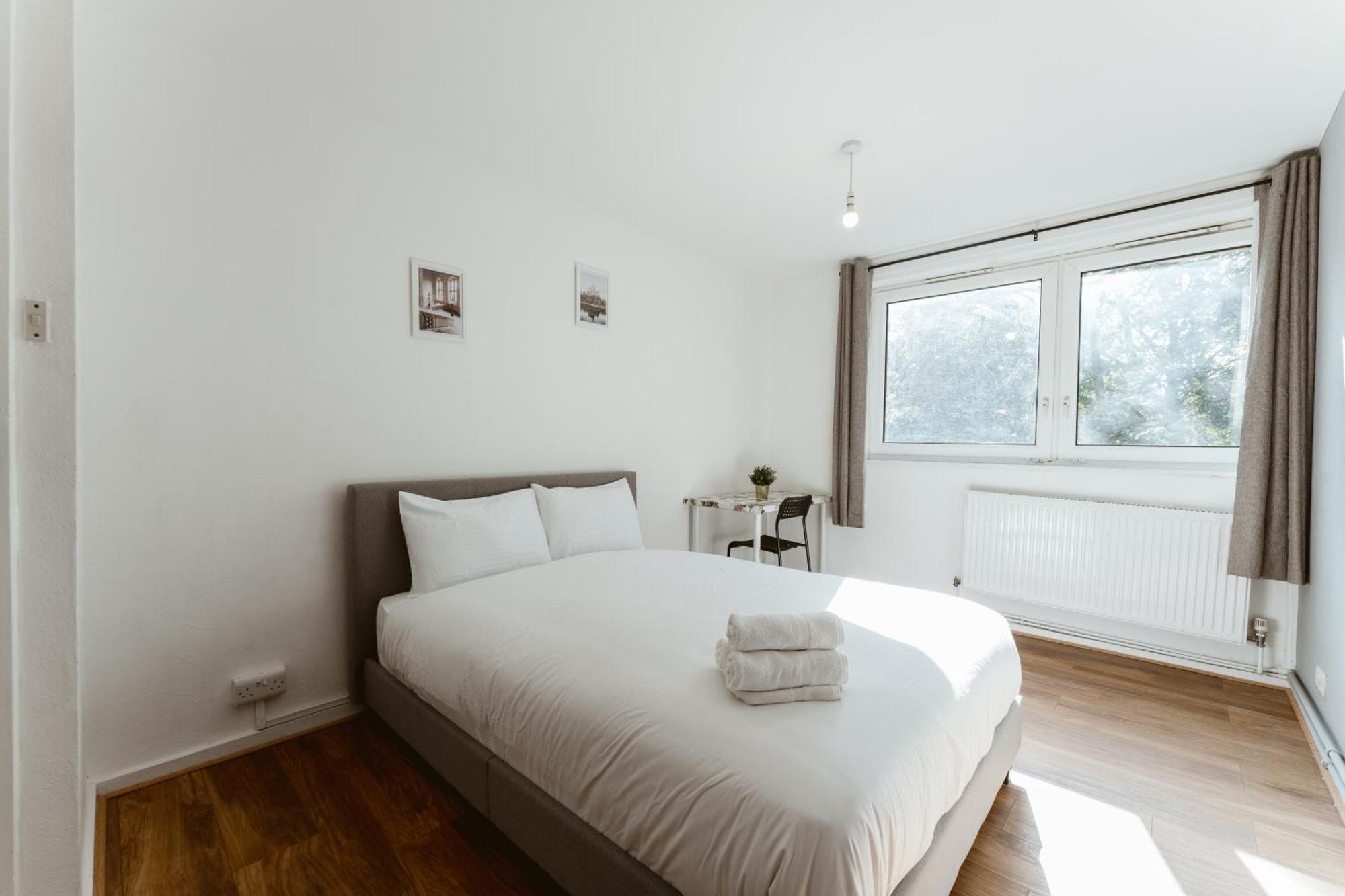 Shadwell Double Room - 13 London Exterior photo