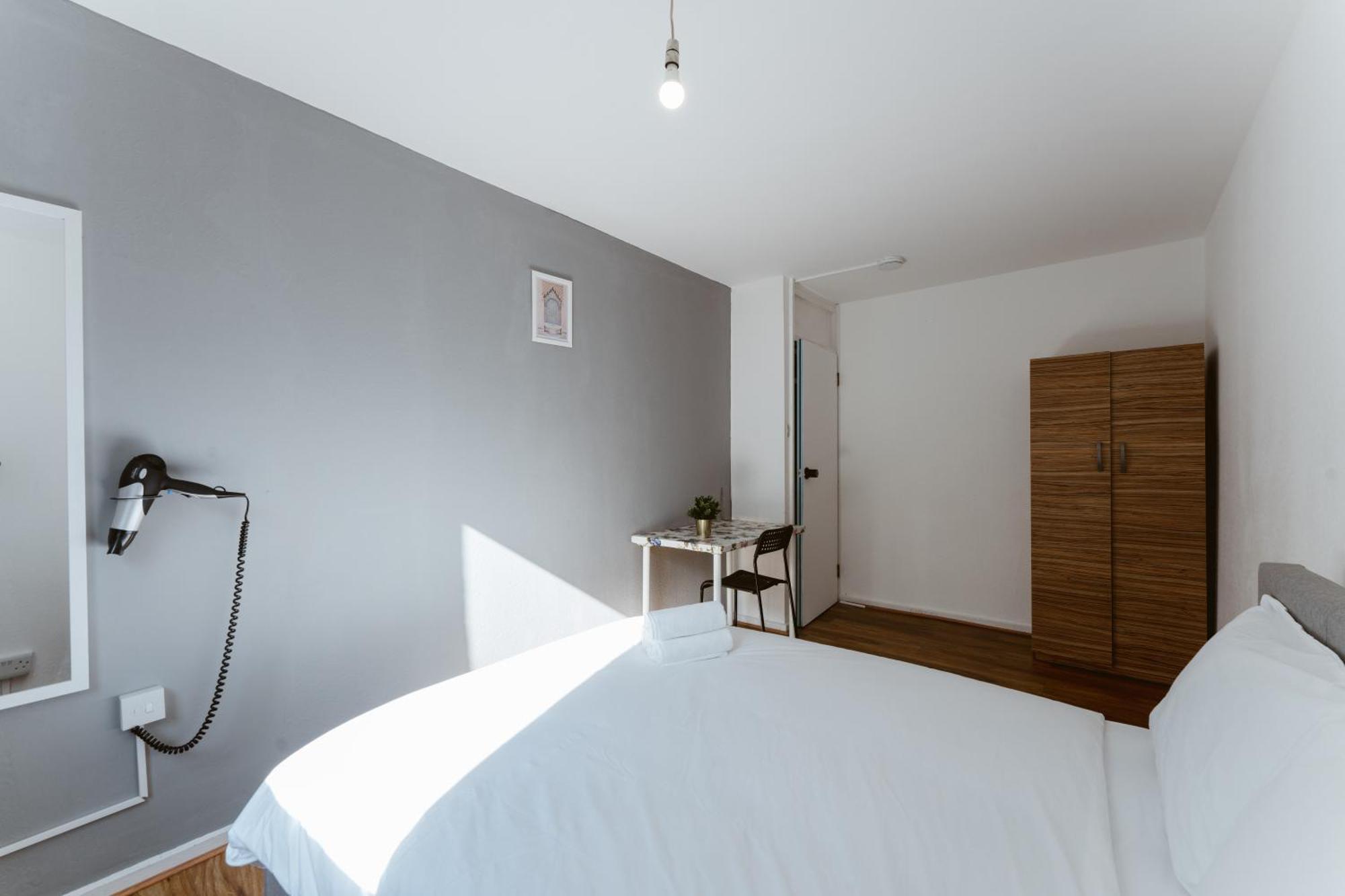 Shadwell Double Room - 13 London Exterior photo