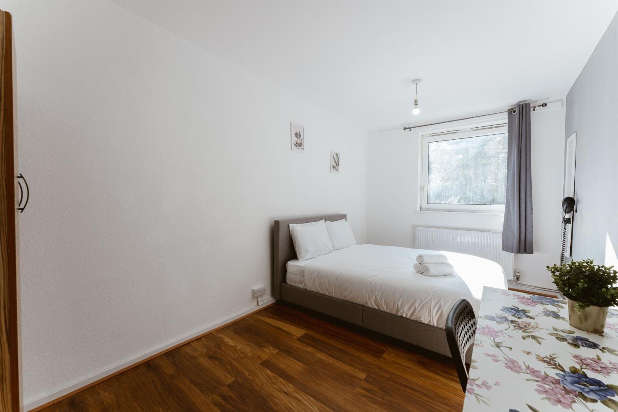 Shadwell Double Room - 13 London Exterior photo