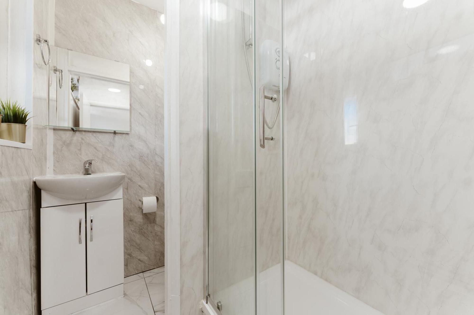 Shadwell Double Room - 13 London Exterior photo