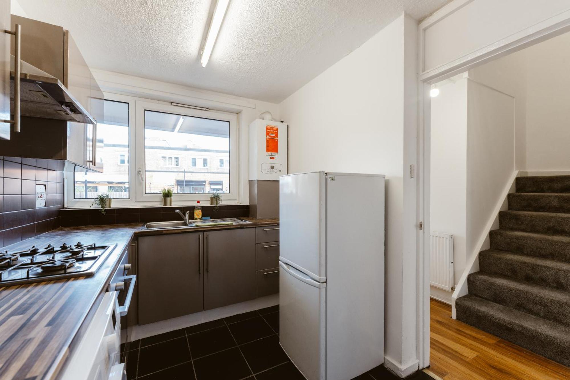 Shadwell Double Room - 13 London Exterior photo