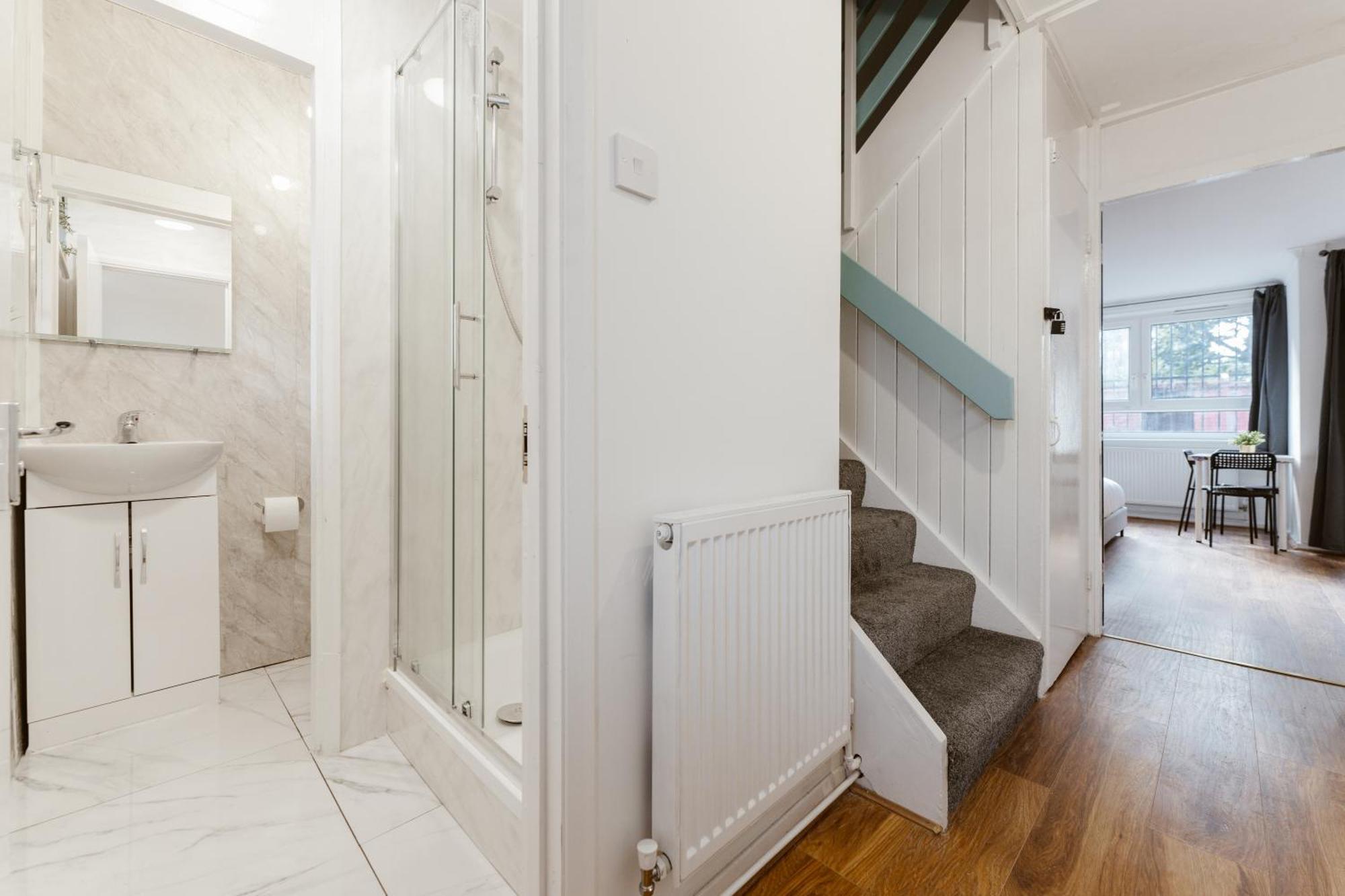 Shadwell Double Room - 13 London Exterior photo